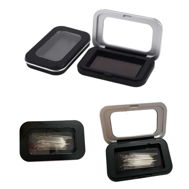 Magnetic Sewing Needles Holder - Textile Sewing Kit 리뷰 및 가격