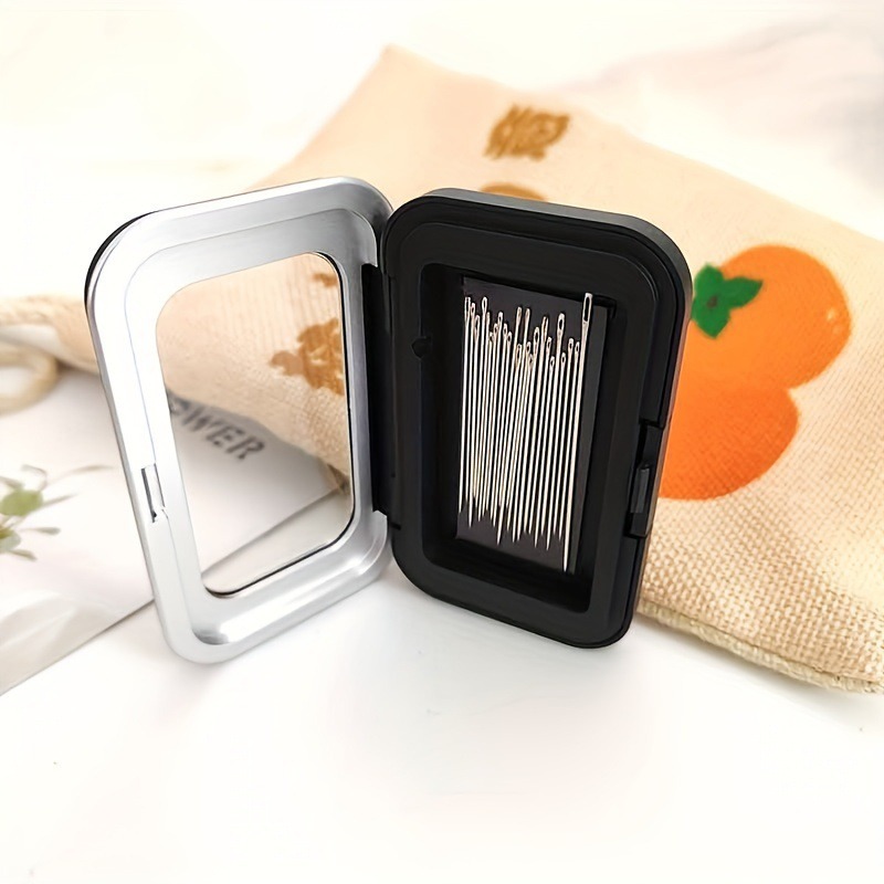 Magnetic Sewing Needles Holder - Textile Sewing Kit 리뷰 및 가격