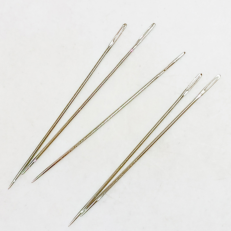 25Pcs Large Eye Stitching Need - Leather Needle Heavy 리뷰 및 가격