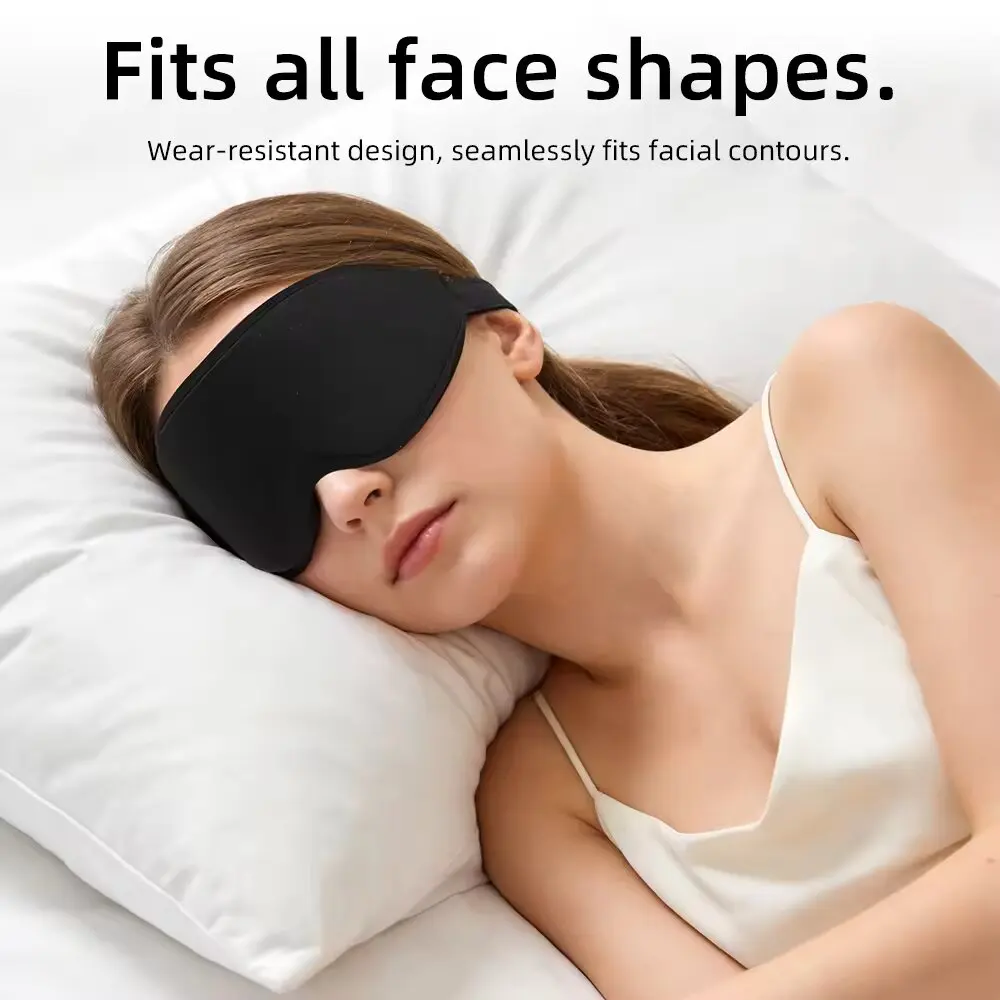 New 3D Sleep Eye Mask, Stereos - Sewing Cotton 리뷰 및 가격