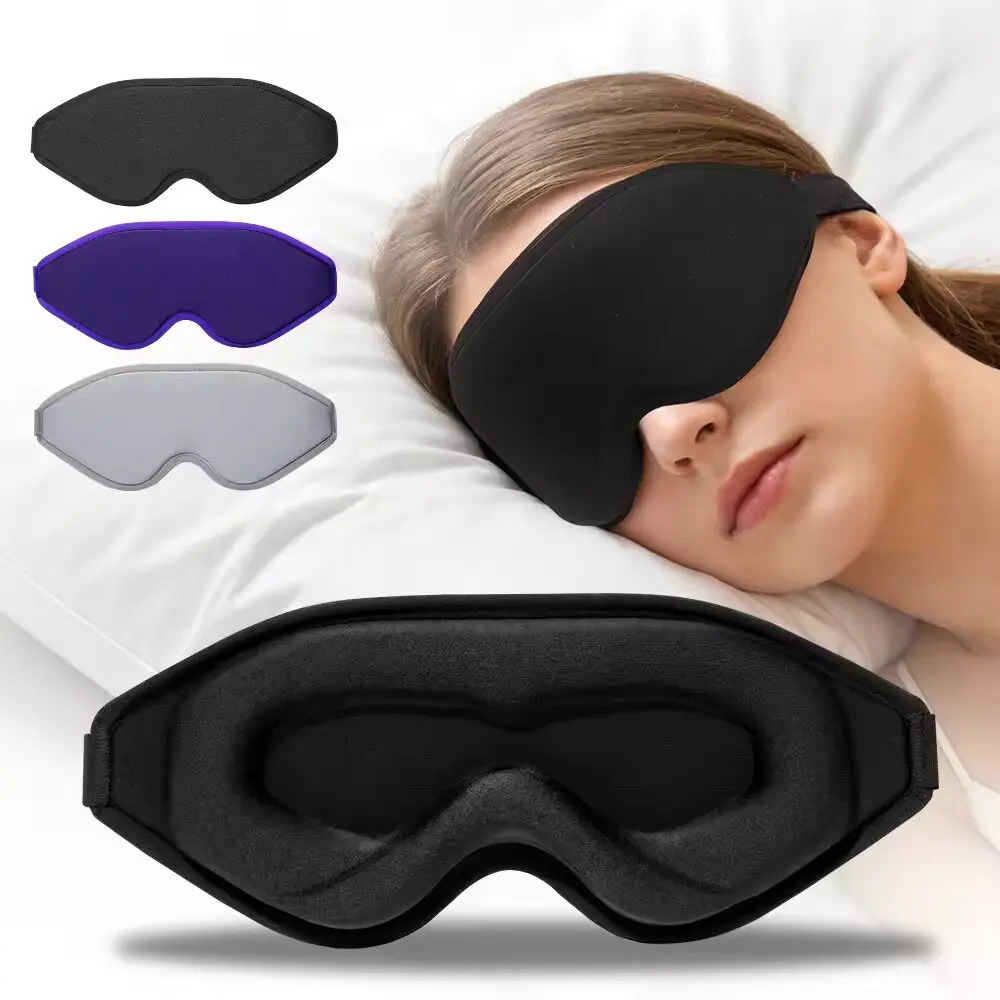 New 3D Sleep Eye Mask, Stereos - Sewing Cotton 리뷰 및 가격