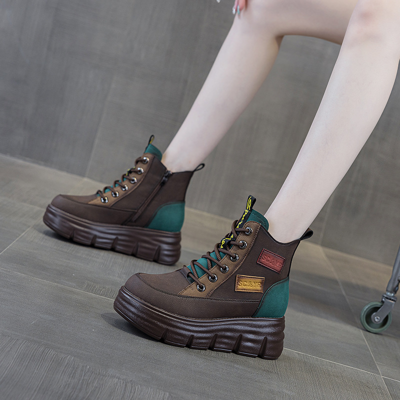 Short boots 2026 winter new fa - Sewing Nylon 리뷰 및 가격