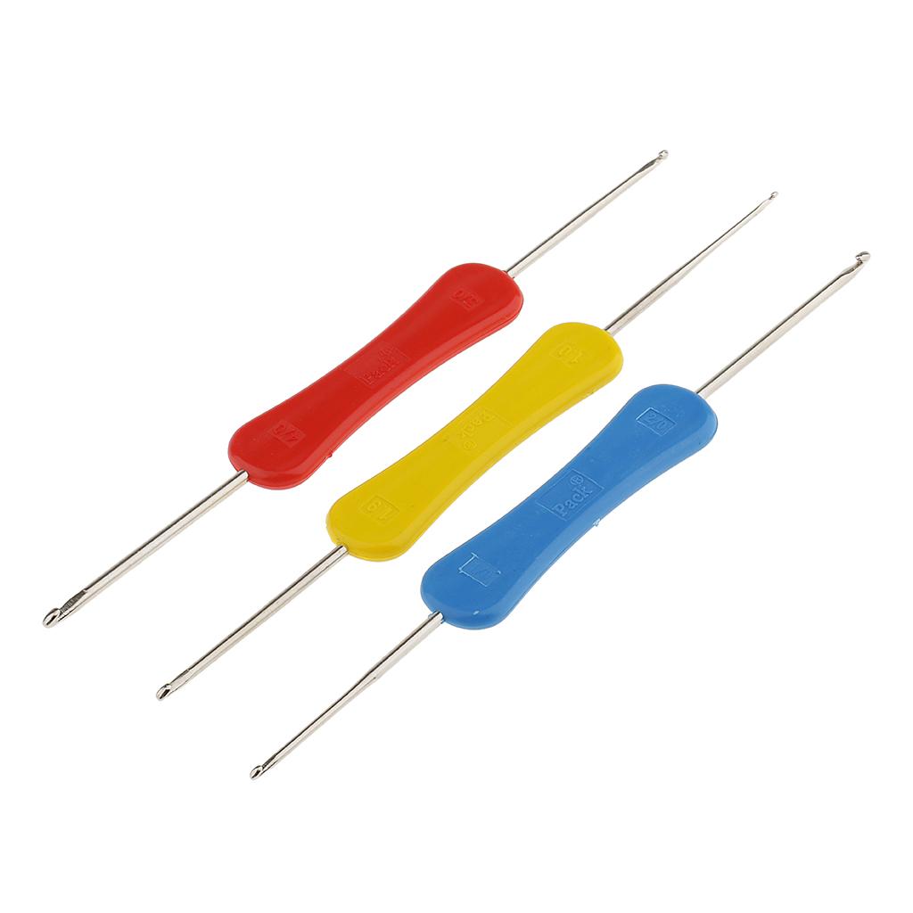 3 Mixed Double Ended Grip Croc - Textile Sewing Kit 리뷰 및 가격