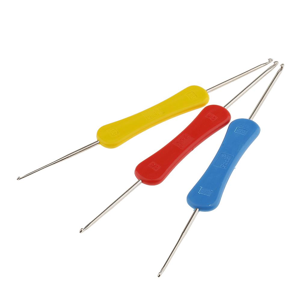 3 Mixed Double Ended Grip Croc - Textile Sewing Kit 리뷰 및 가격