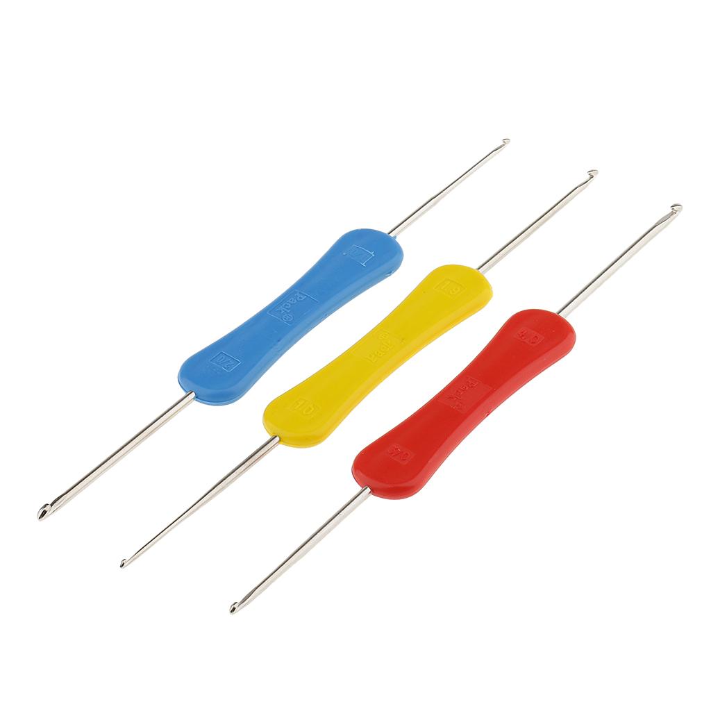 3 Mixed Double Ended Grip Croc - Textile Sewing Kit 리뷰 및 가격