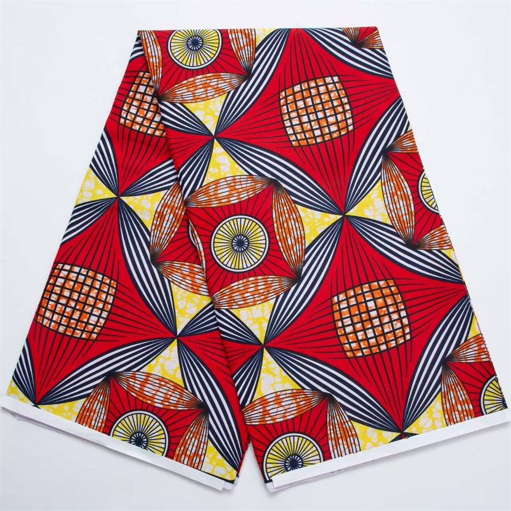 African Nigeria Real Wax Fabri - Sewing Batik Fabric 리뷰 및 가격