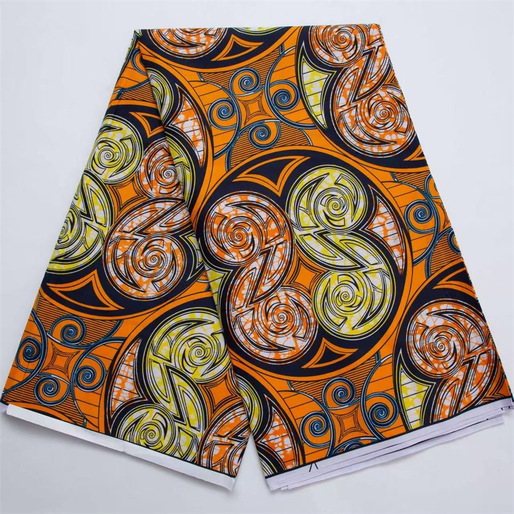 African Nigeria Real Wax Fabri - Sewing Batik Fabric 리뷰 및 가격