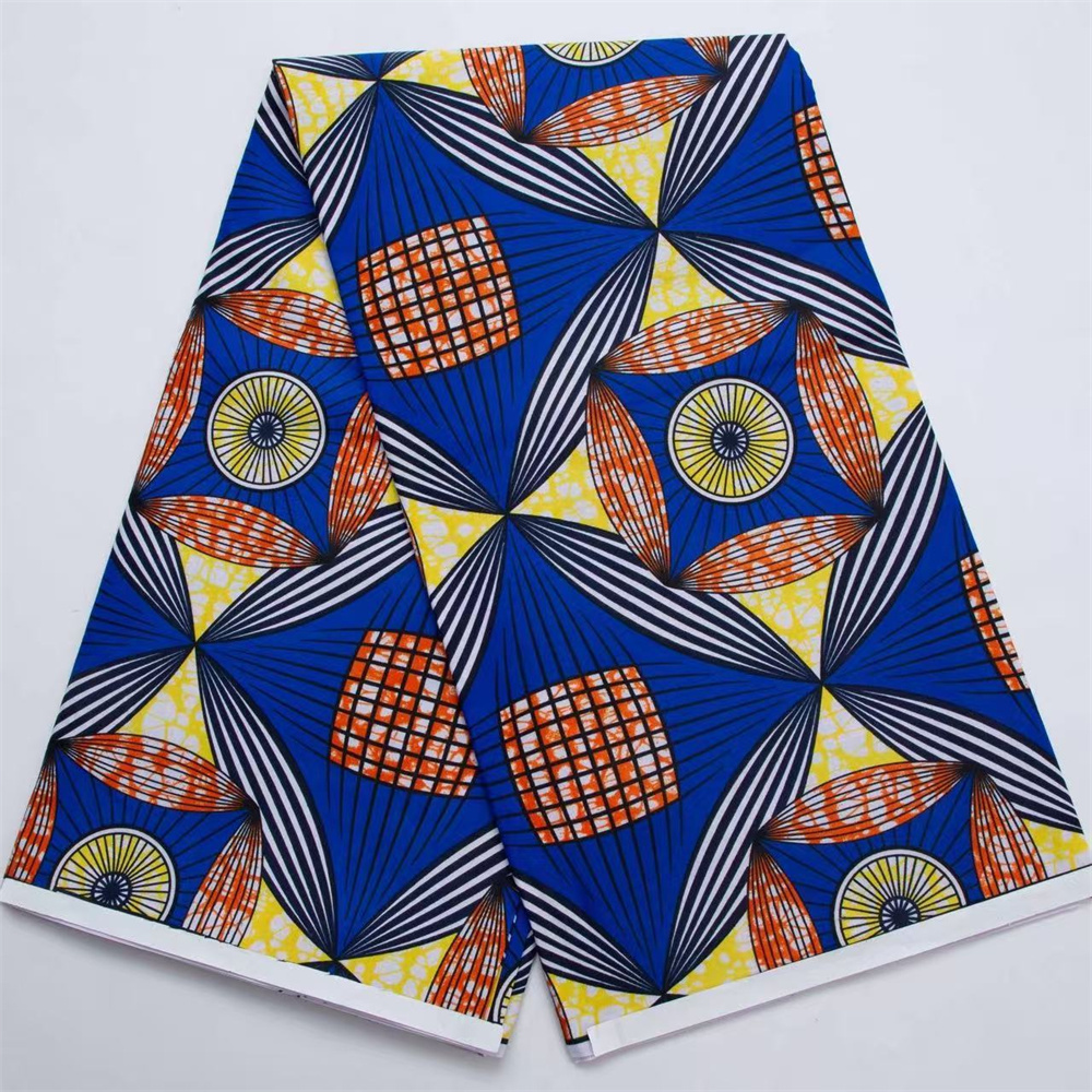 African Nigeria Real Wax Fabri - Sewing Batik Fabric 리뷰 및 가격