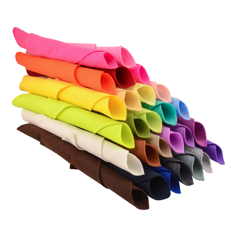 45 Colors Non-woven Sheet 1.0m - Fabric Softener Sheet 리뷰 및 가격