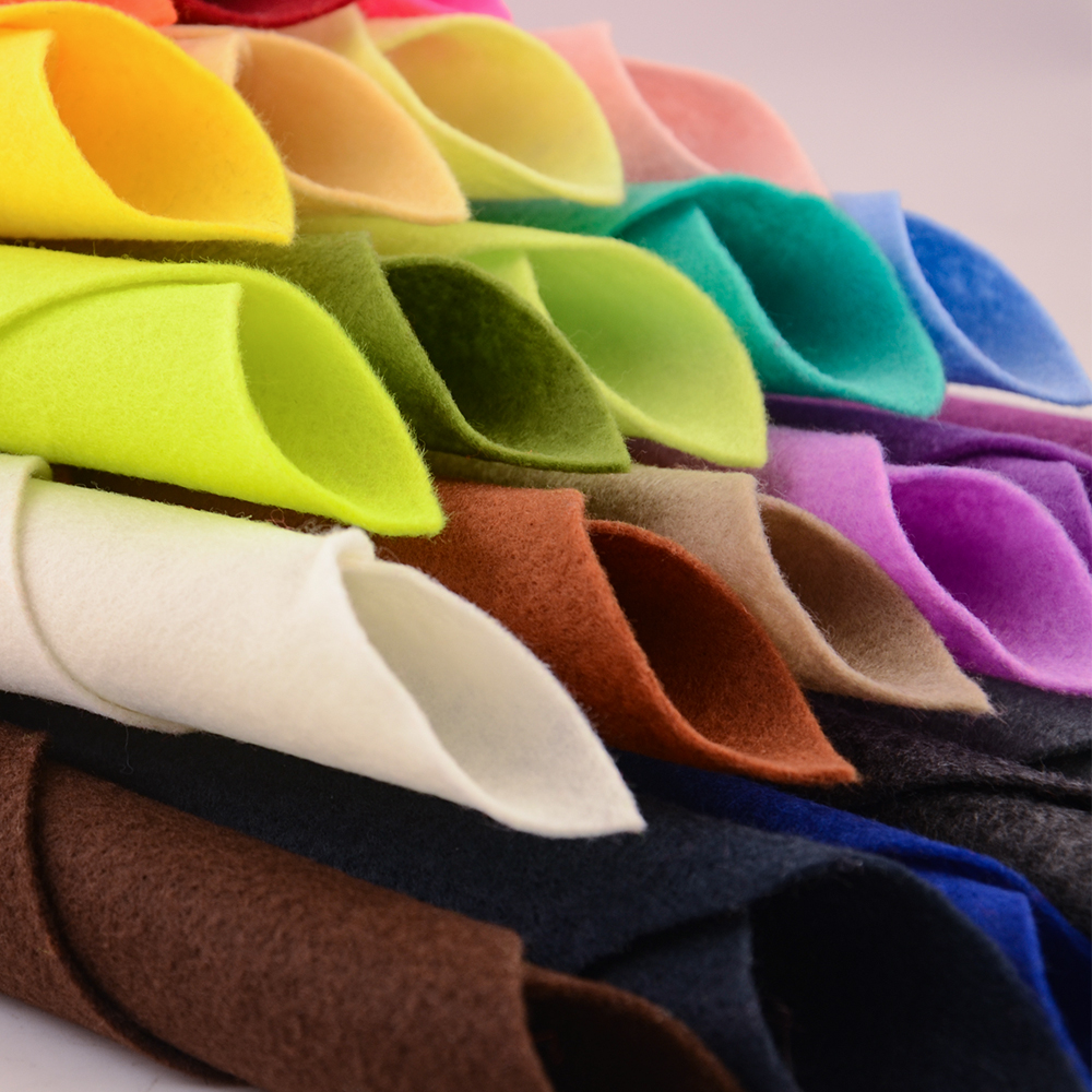 45 Colors Non-woven Sheet 1.0m - Fabric Softener Sheet 리뷰 및 가격
