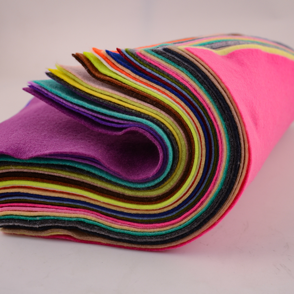 45 Colors Non-woven Sheet 1.0m - Fabric Softener Sheet 리뷰 및 가격
