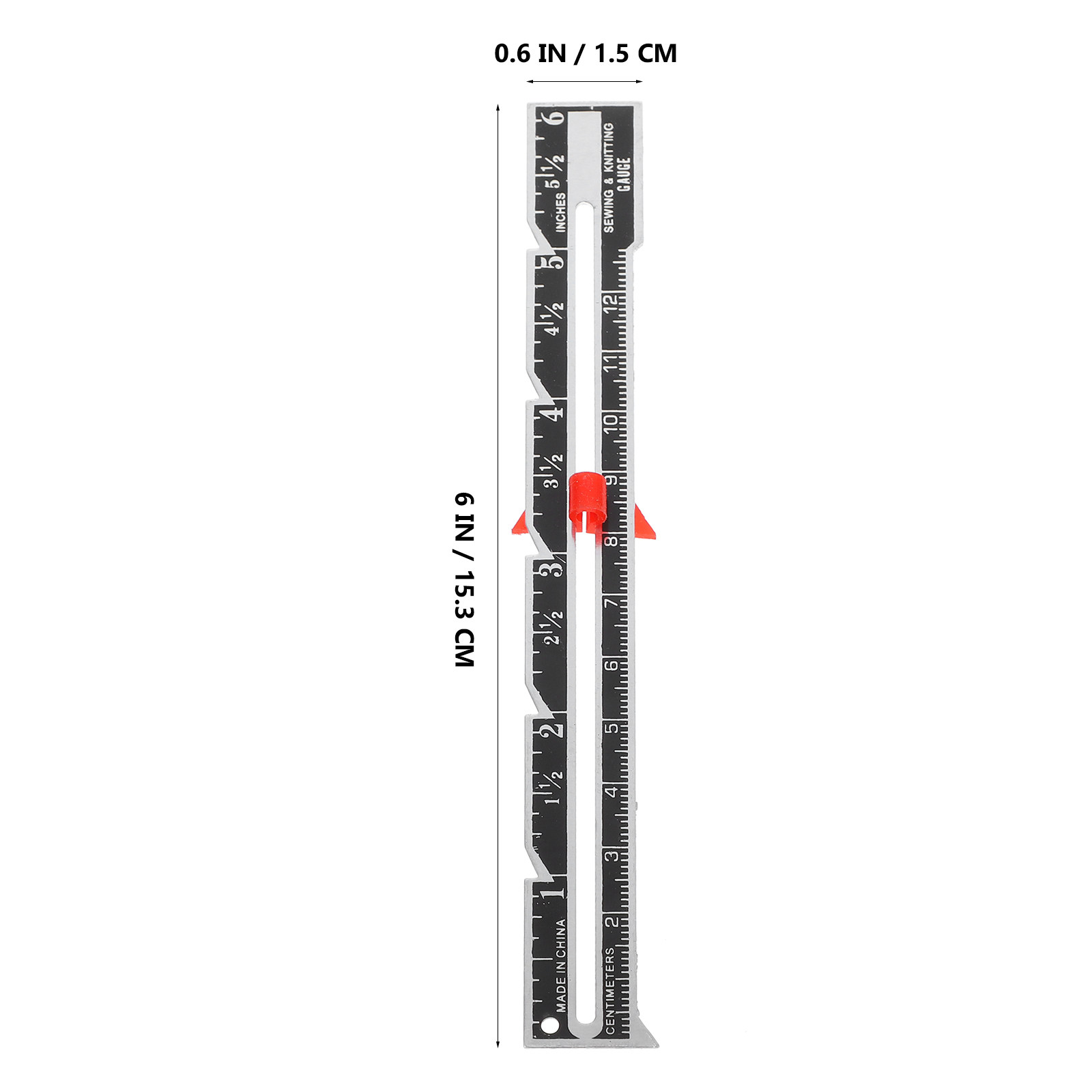 12Pcs Precision Sewing Gauges  - Sewing Hemming 리뷰 및 가격