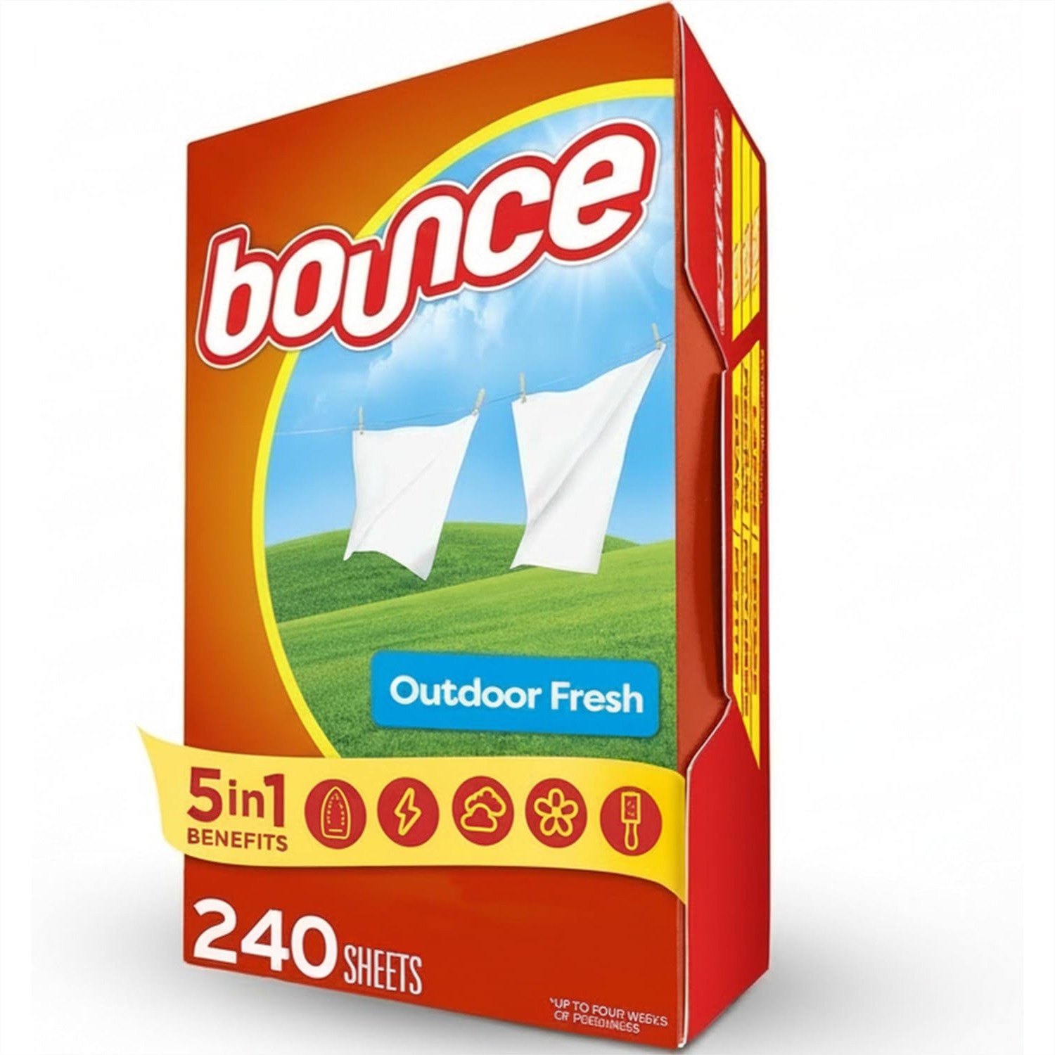 Fabric Softener Sheets with Ou - Fabric Softener Sheet 리뷰 및 가격