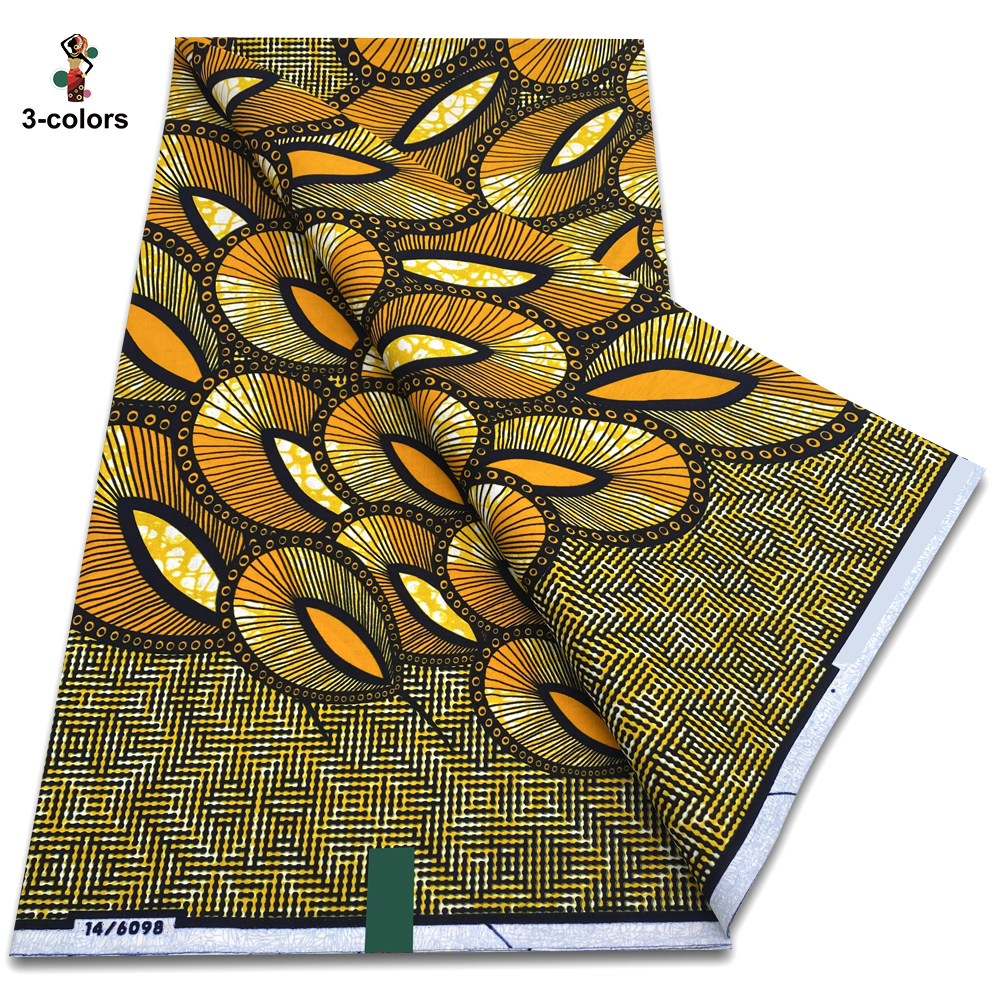 High Quality Latest African Wa - Sewing Batik Fabric 리뷰 및 가격
