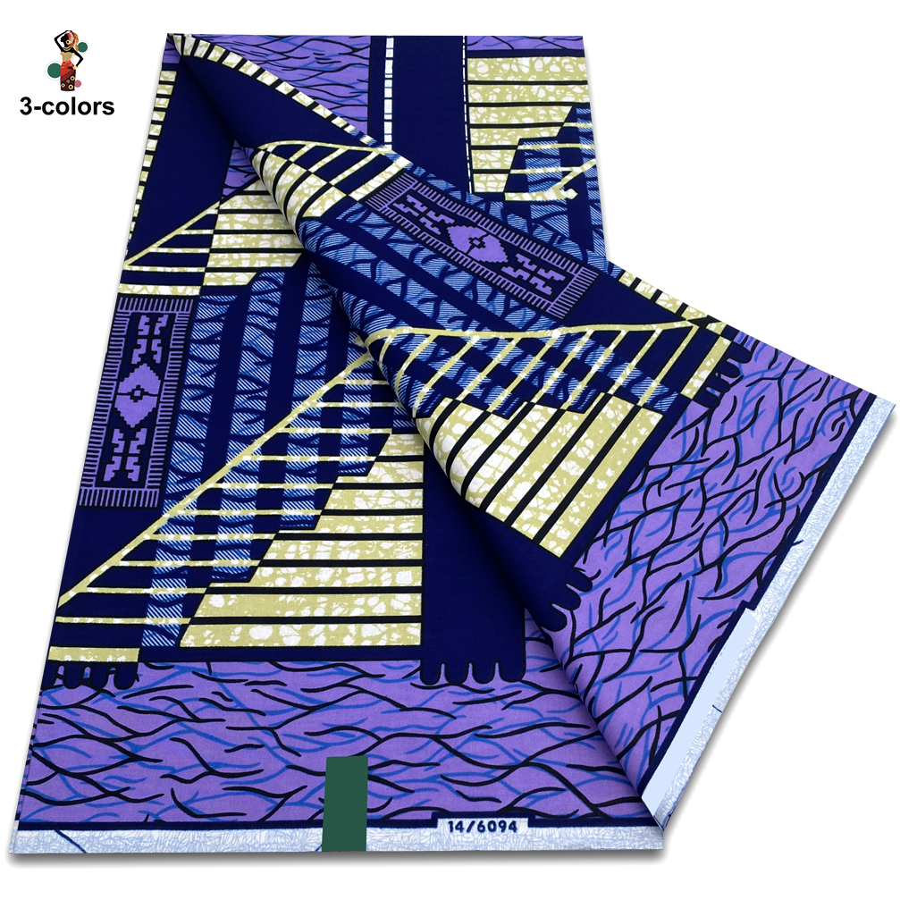 High Quality Latest African Wa - Sewing Batik Fabric 리뷰 및 가격