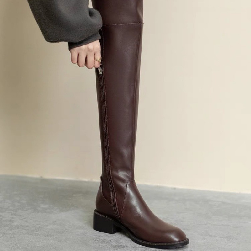 Women's boots 2026 Korean vers - Sewing Nylon 리뷰 및 가격