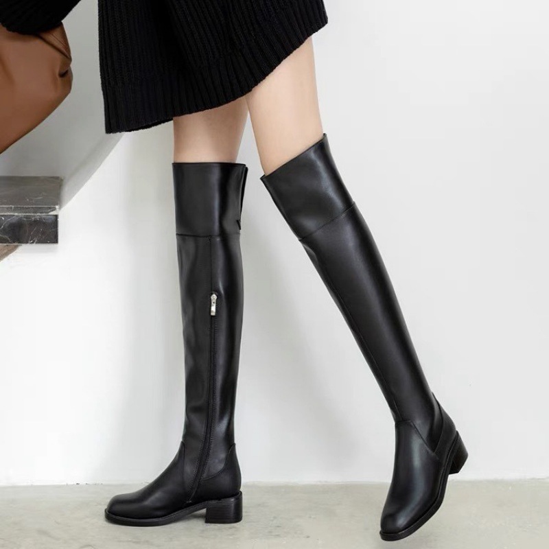Women's boots 2026 Korean vers - Sewing Nylon 리뷰 및 가격