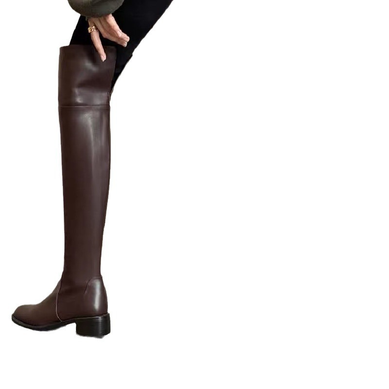 Women's boots 2026 Korean vers - Sewing Nylon 리뷰 및 가격