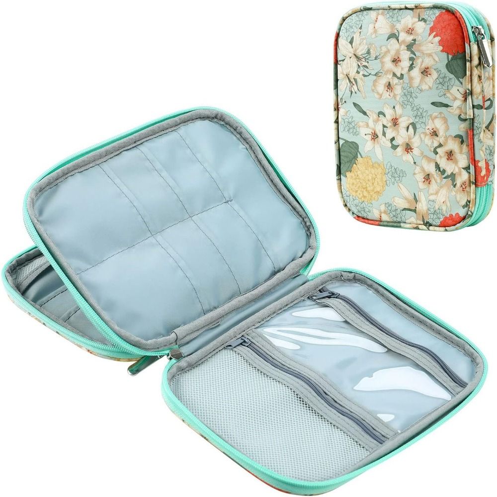 Knitting Needle Case, Portable - Textile Sewing Kit 리뷰 및 가격