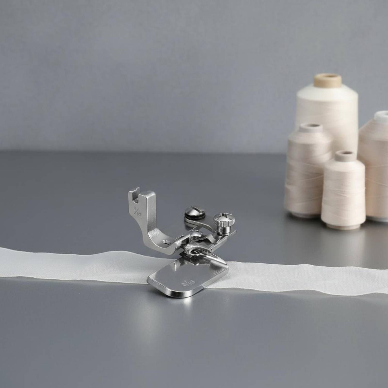 Curved Hem Presser Foot Long-L - Sewing Hemming 리뷰 및 가격