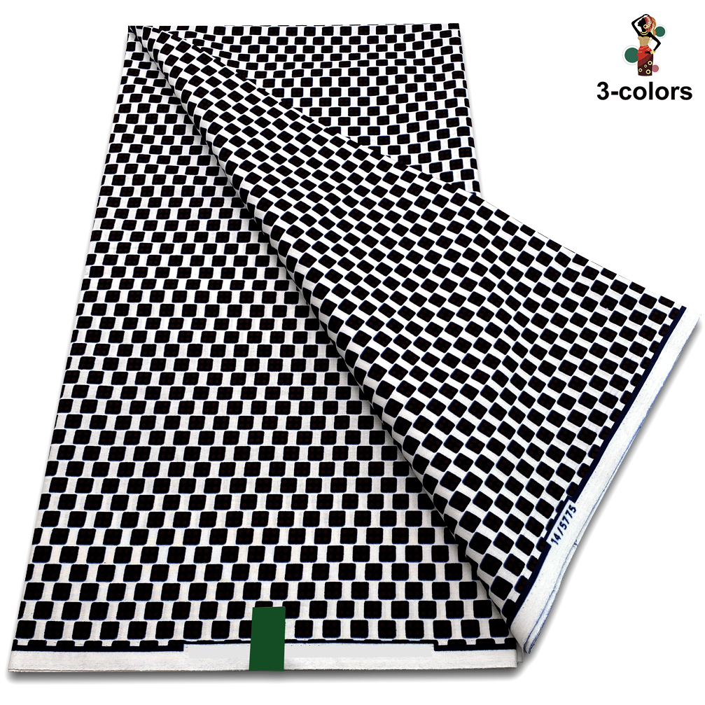 2025 Newest Fashion African Wa - Sewing Batik Fabric 리뷰 및 가격