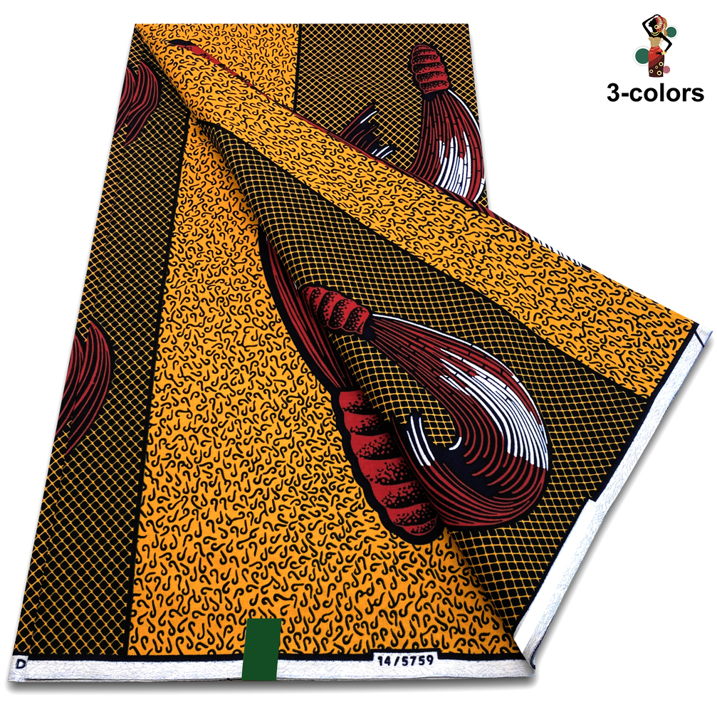 2025 Newest Fashion African Wa - Sewing Batik Fabric 리뷰 및 가격