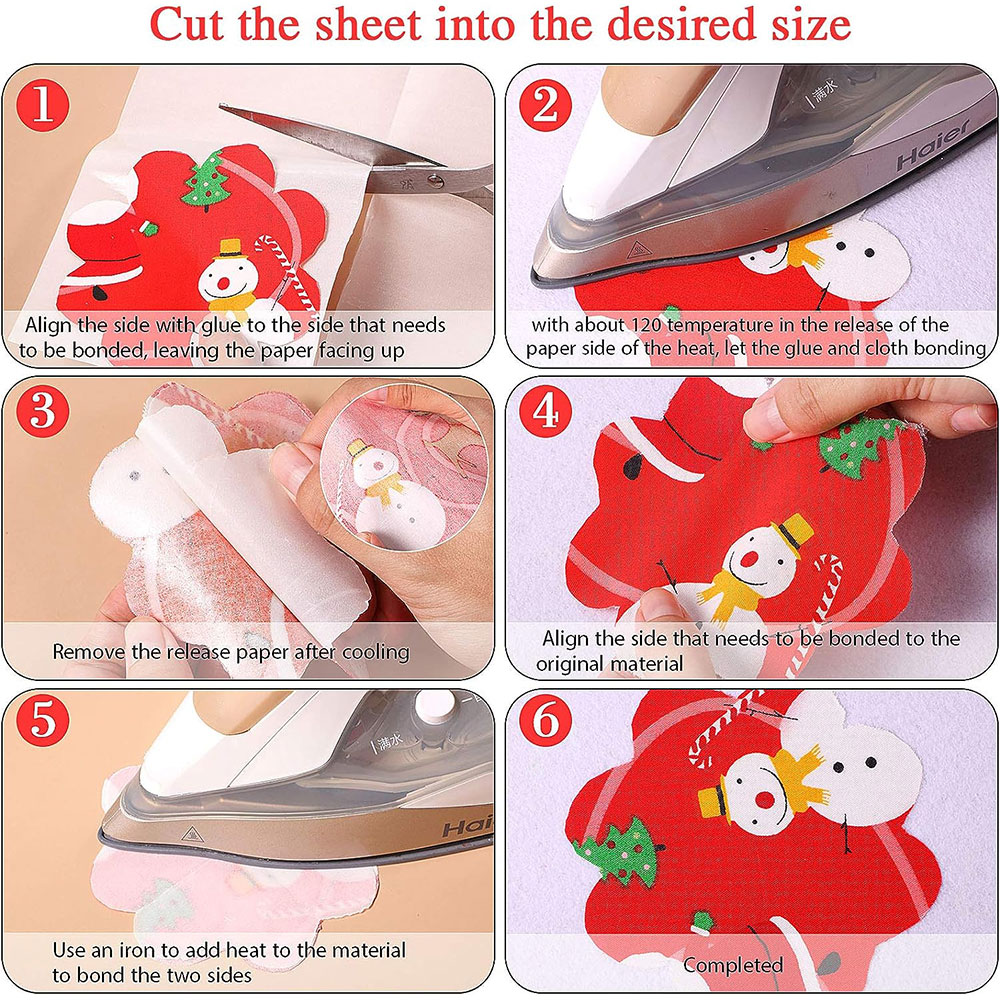 10 Pcs 7.8in x 11.8in Iron-on  - Fabric Softener Sheet 리뷰 및 가격