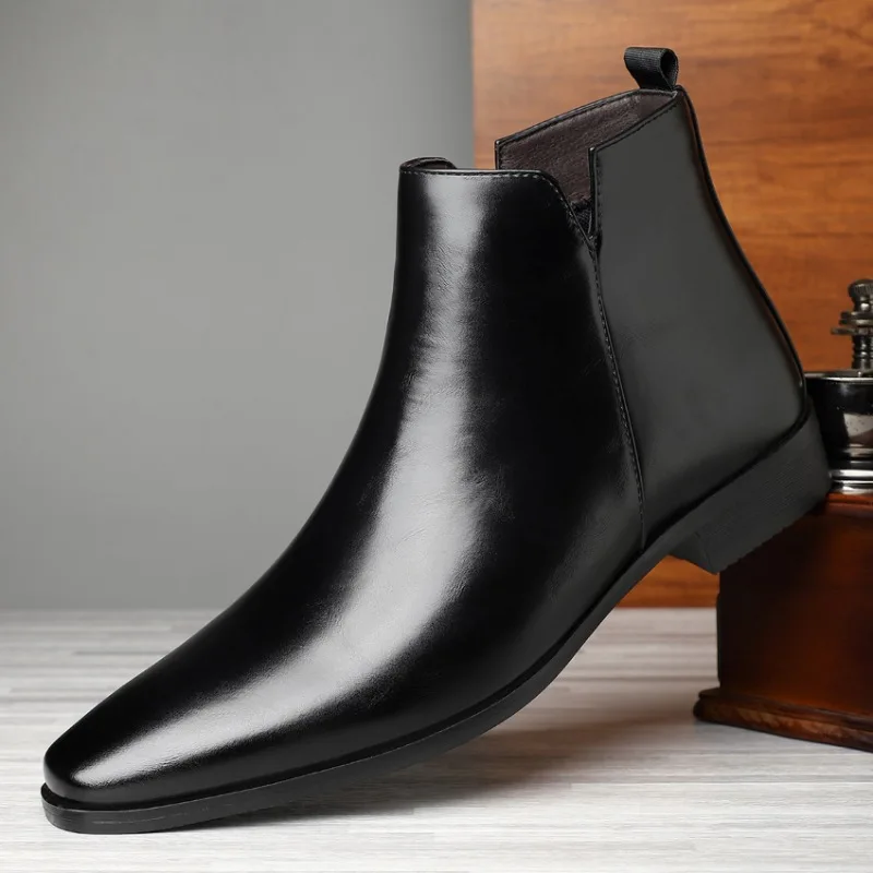 New Men's Boots Classics Chels - Sewing Nylon 리뷰 및 가격