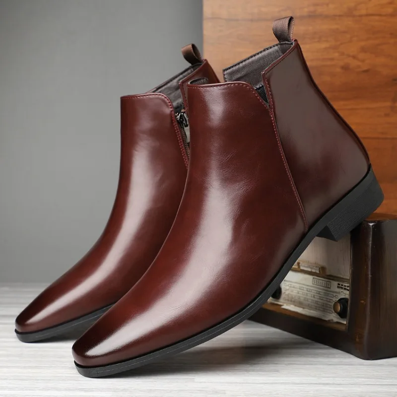 New Men's Boots Classics Chels - Sewing Nylon 리뷰 및 가격