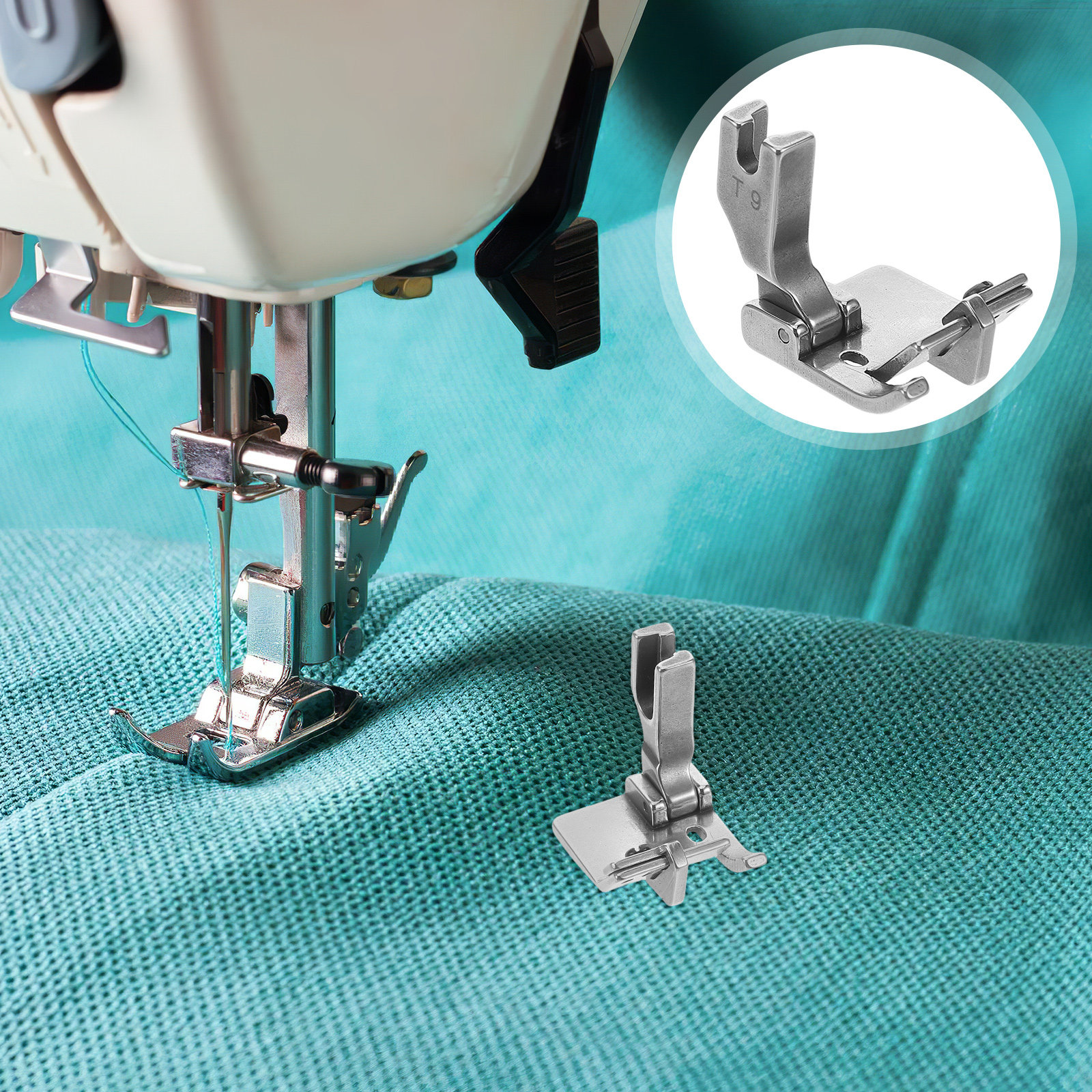 Universal Presser -in-1 Adjust - Sewing Hemming 리뷰 및 가격