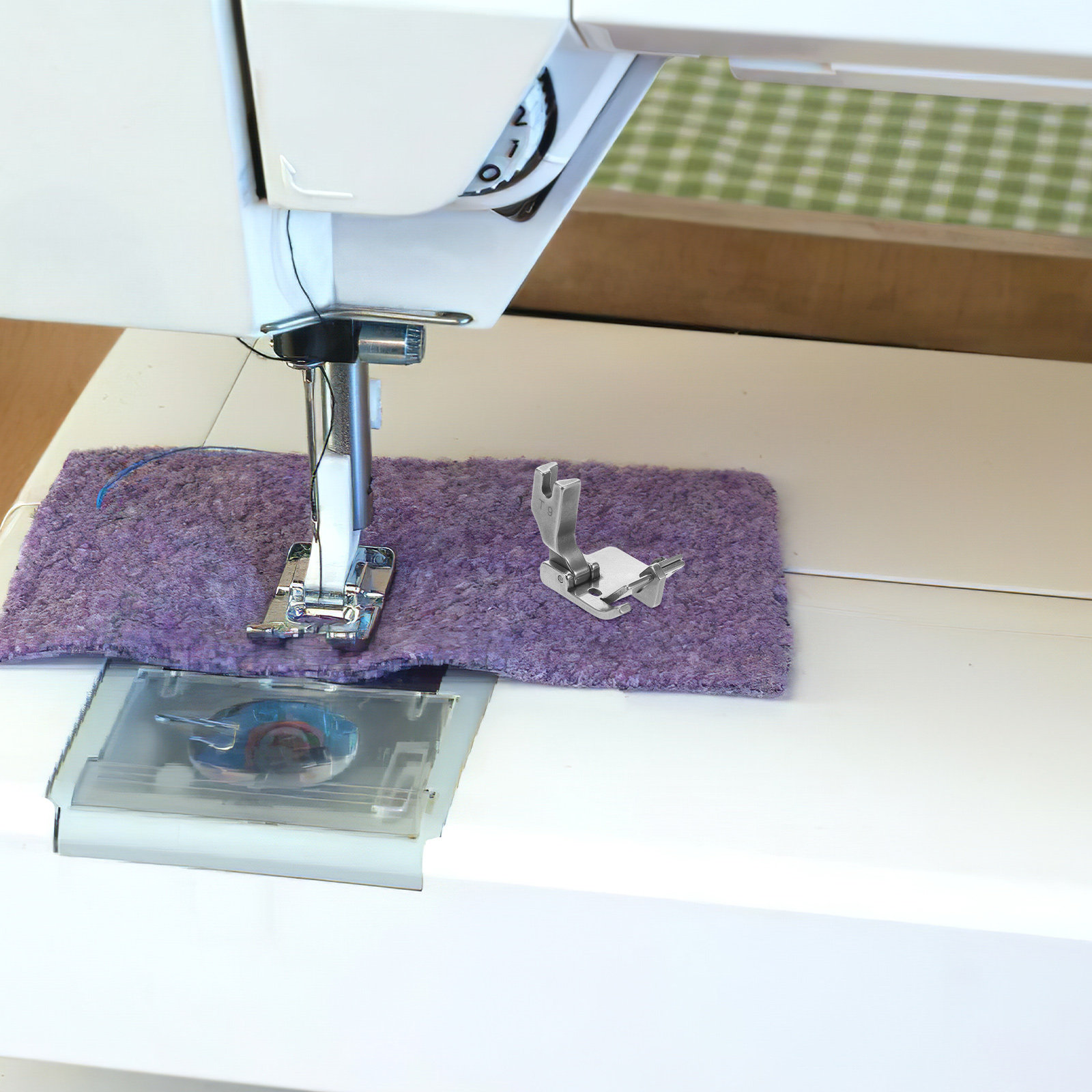 Universal Presser -in-1 Adjust - Sewing Hemming 리뷰 및 가격