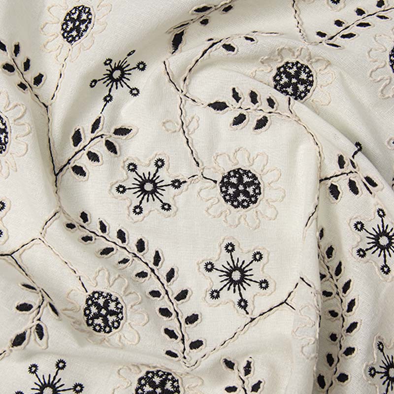 Vintage full-width embroidered - Vintage Sewing Textile 리뷰 및 가격