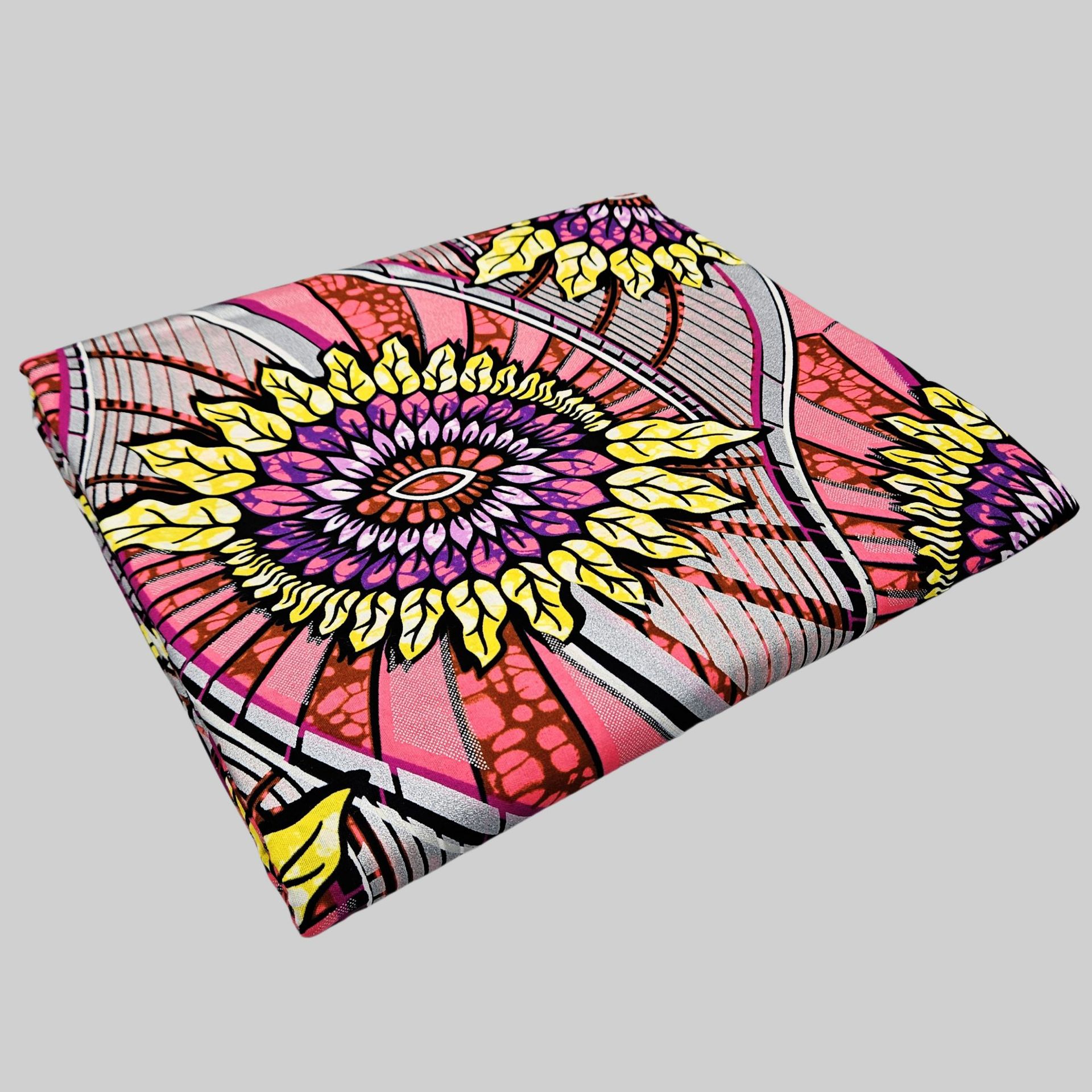 6Yards Long Cotton African Sty - Sewing Batik Fabric 리뷰 및 가격